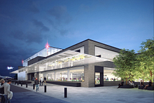 Canadian Government supports Centennial's new Aerospace Campus Image